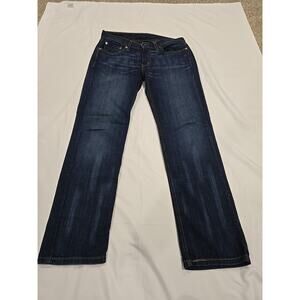 Levi's 514 Straight Fit Men's Jeans 30 X 30 (4a)